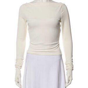 Helsa Bateau top NO TAGS